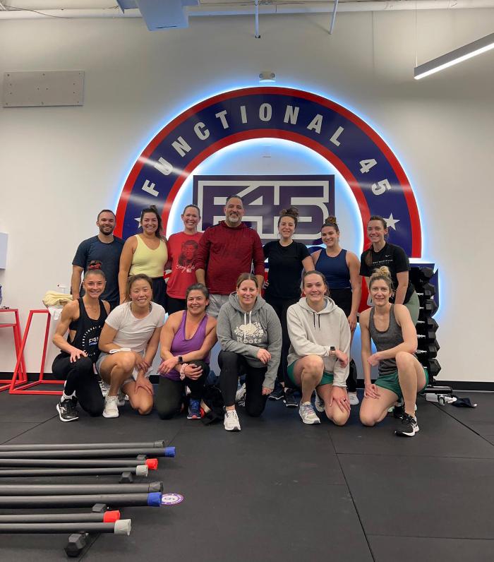F45 Training Johns Creek - Duluth, GA
