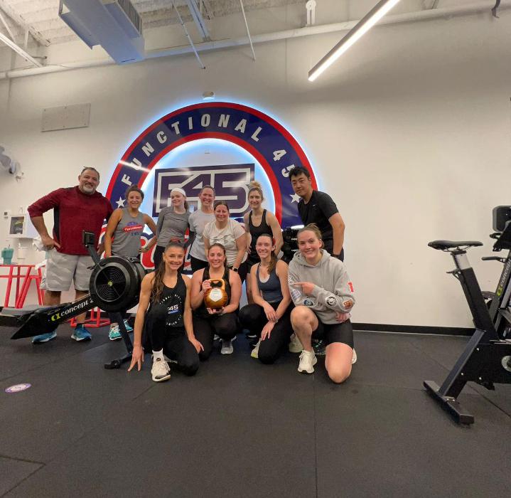 F45 Training Johns Creek - Duluth, GA