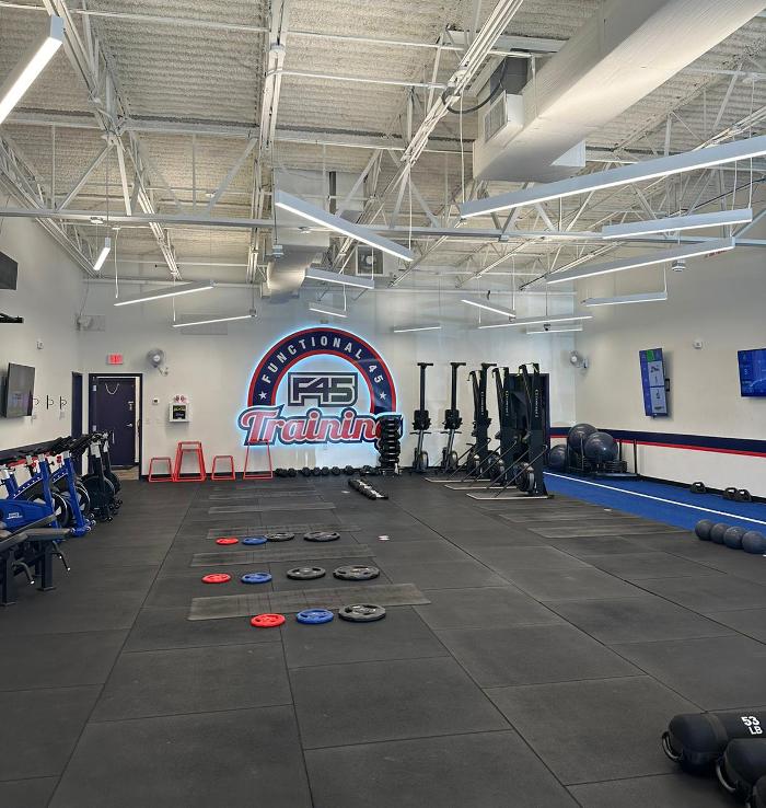 F45 Training Johns Creek - Duluth, GA