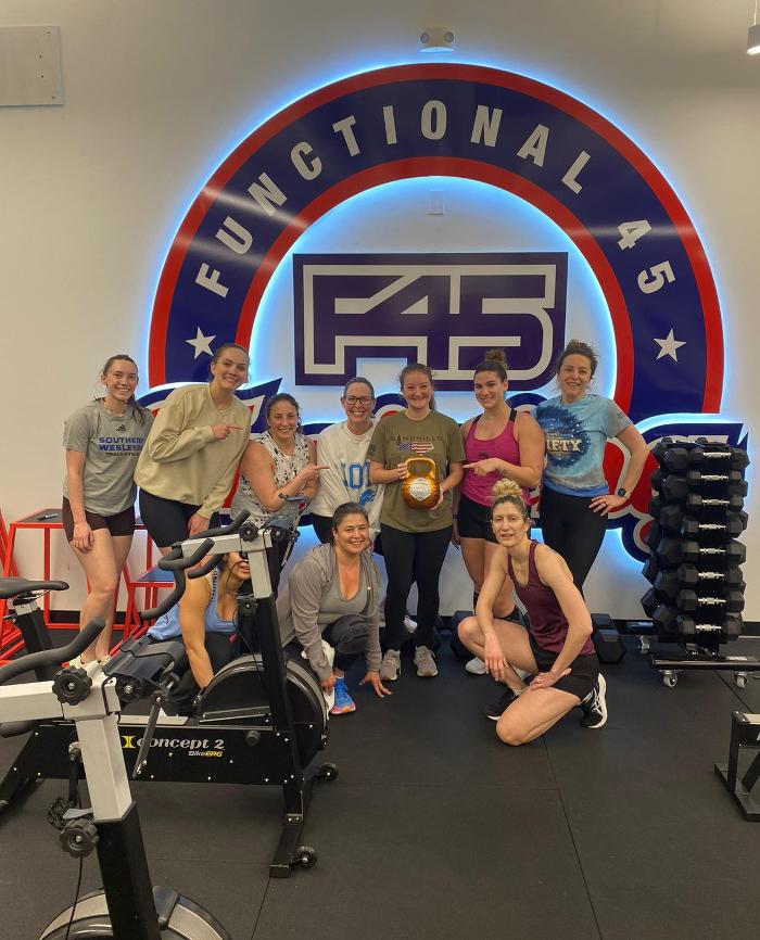 F45 Training Johns Creek - Duluth, GA