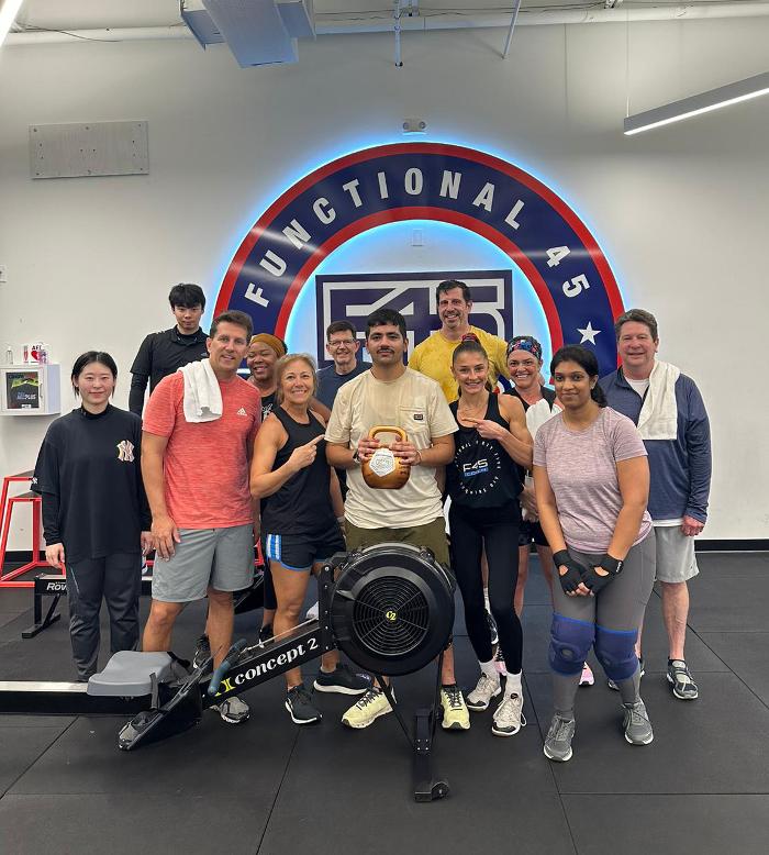 F45 Training Johns Creek - Duluth, GA