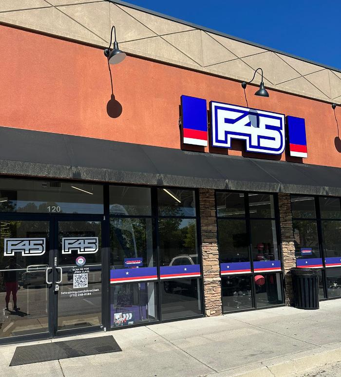 F45 Training Johns Creek - Duluth, GA