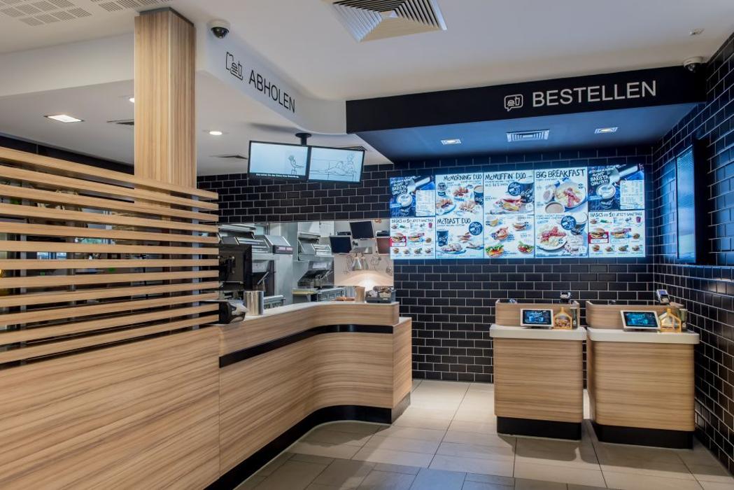 McDonald's, Wrangelstraße in Berlin