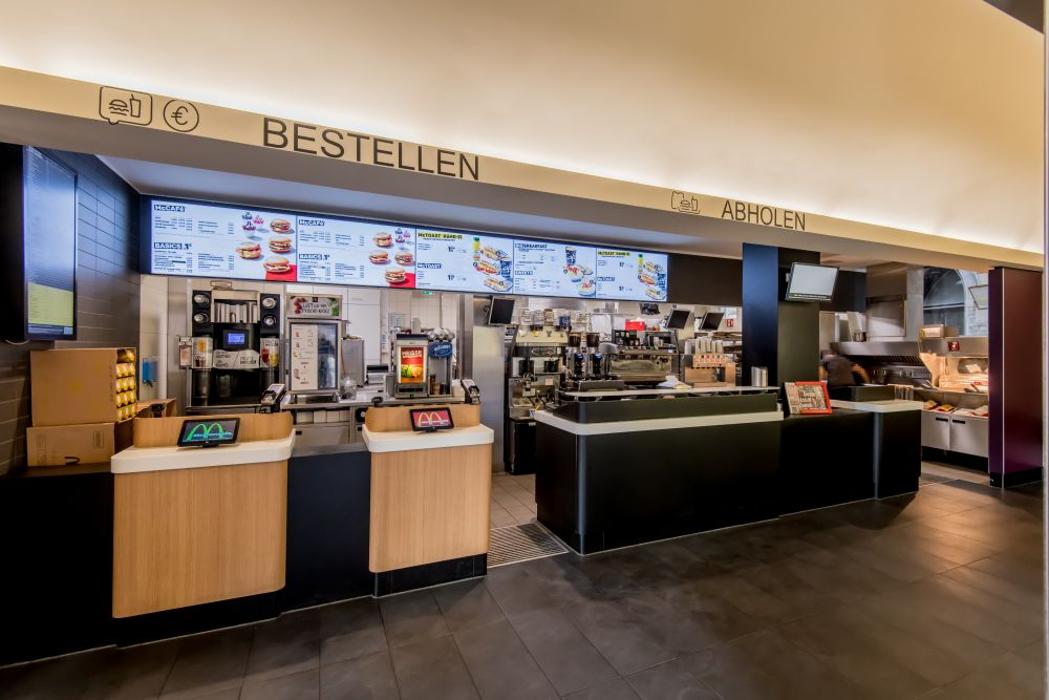 McDonald's, Am Dom in Bremen