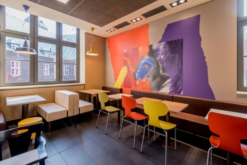 McDonald's, Am Dom in Bremen