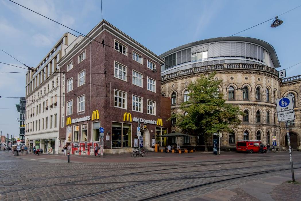 McDonald's, Am Dom in Bremen
