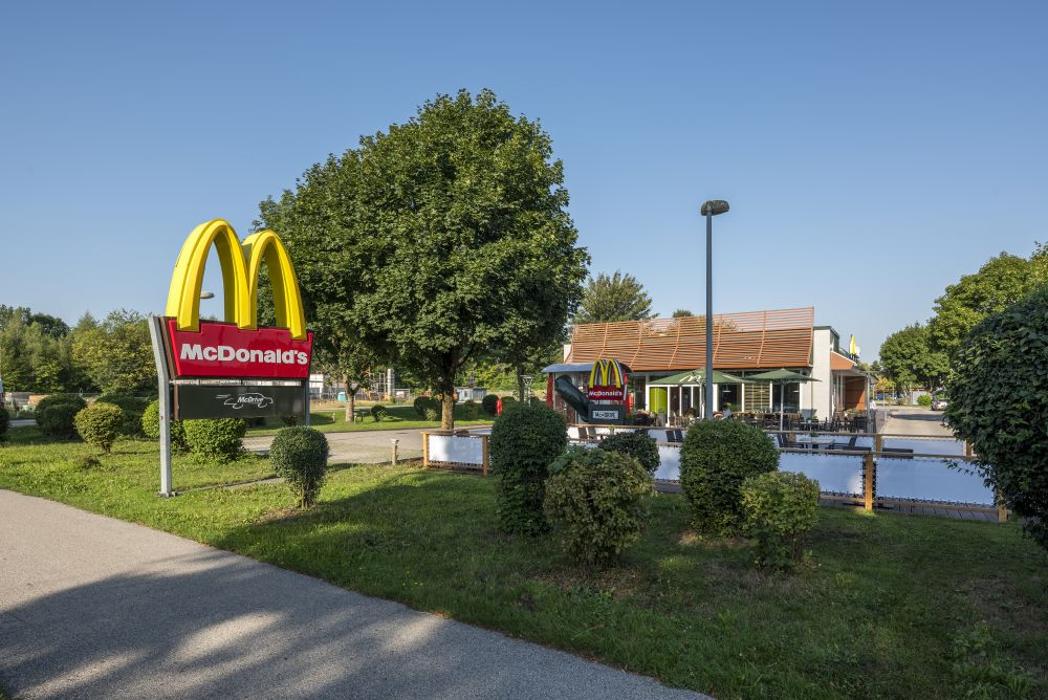 McDonald's, Otto-Hahn-Str. in Erding