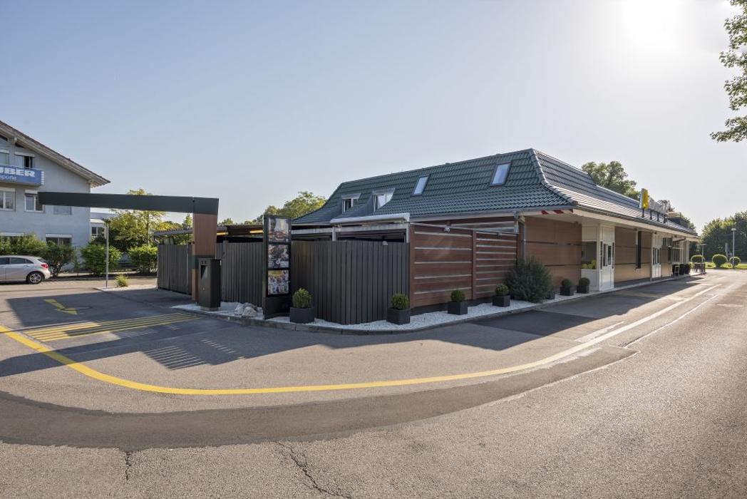 McDonald's, Otto-Hahn-Str. in Erding