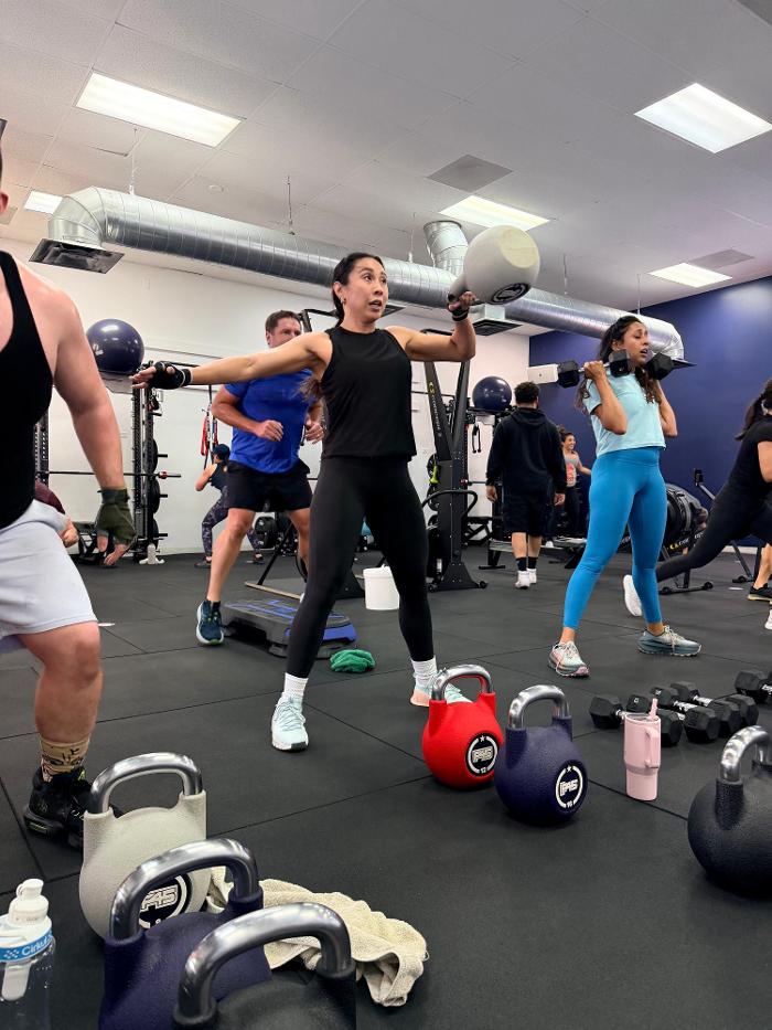 F45 Training 4S Ranch Logo