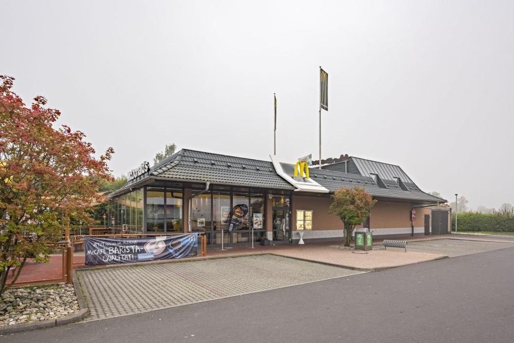 McDonald's, Gottlieb-Daimler-Straße in Bebra