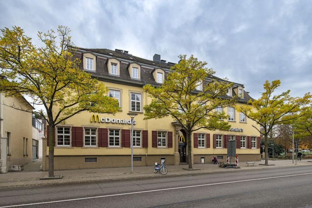 McDonald's, Arsenalplatz in Ludwigsburg