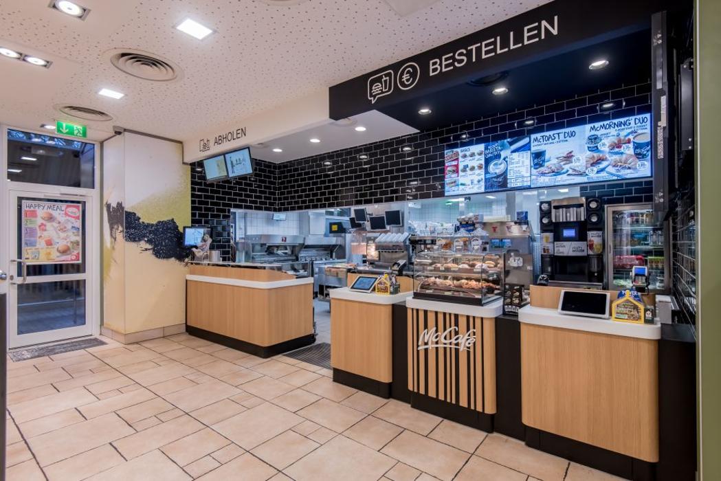 McDonald's, Kölner Straße in Mülheim an der Ruhr