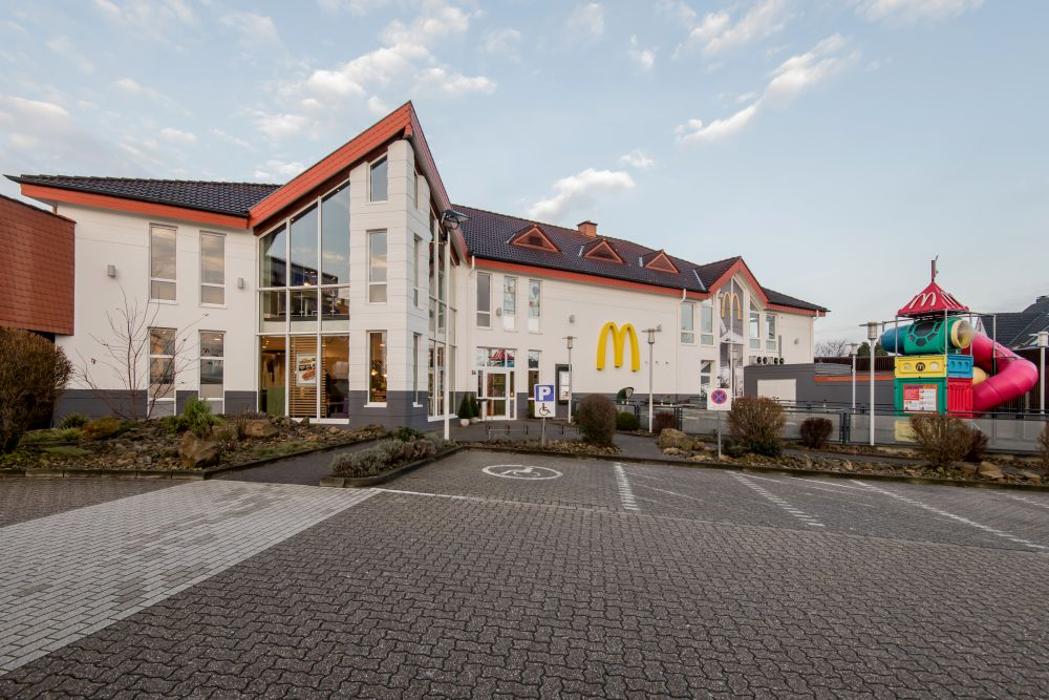 McDonald's, Kölner Straße in Mülheim an der Ruhr