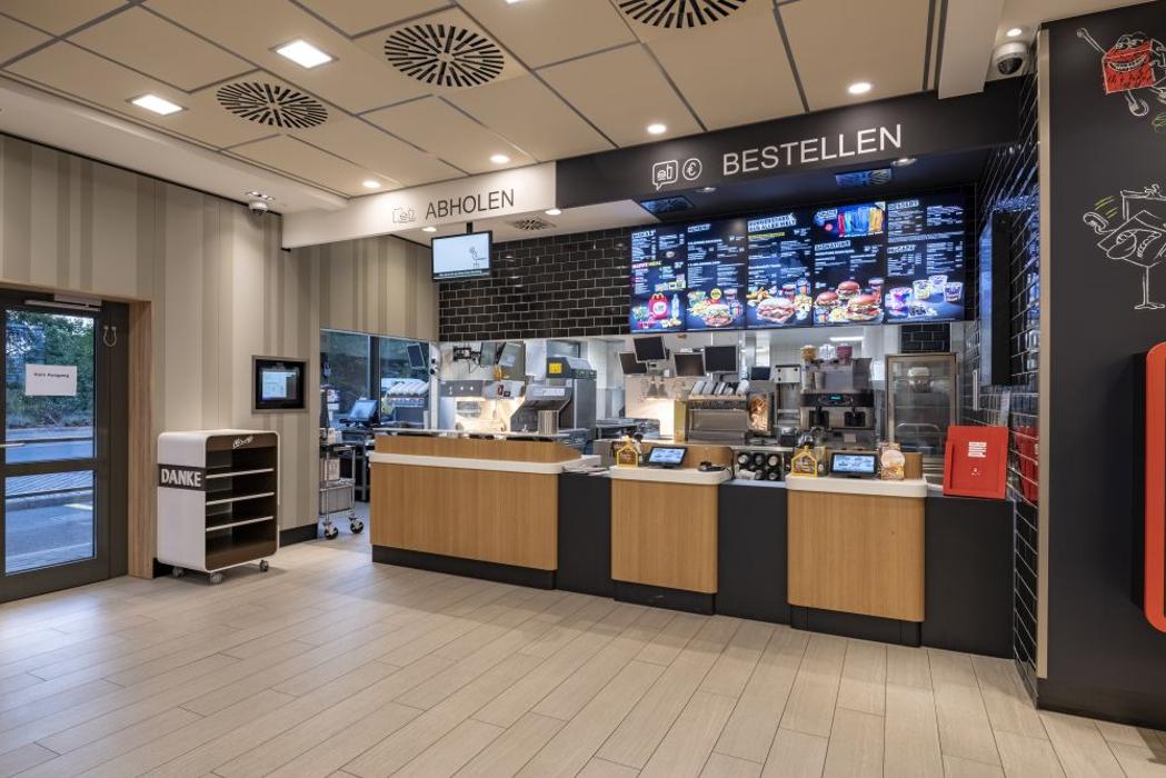 McDonald's, Landstraße in Eschwege