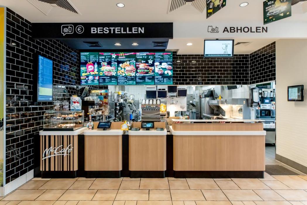 McDonald's, Freerbruchstr. in Marl