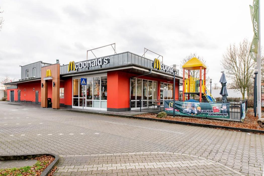 McDonald's, Freerbruchstr. in Marl