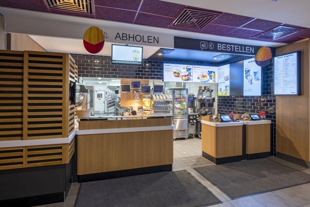 McDonald's, Marco-Polo-Straße in Satteldorf