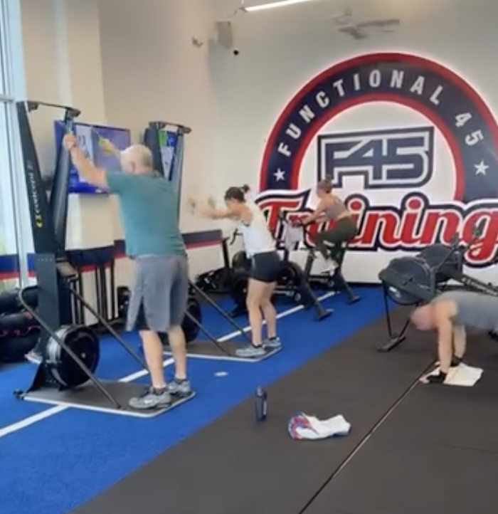 F45 Training West Delray - Delray Beach, FL