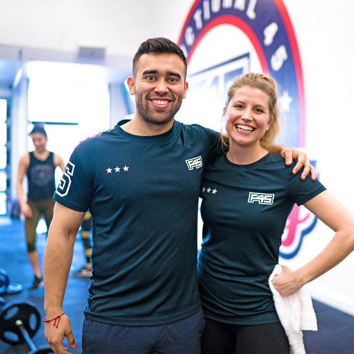 F45 Training West Delray - Delray Beach, FL