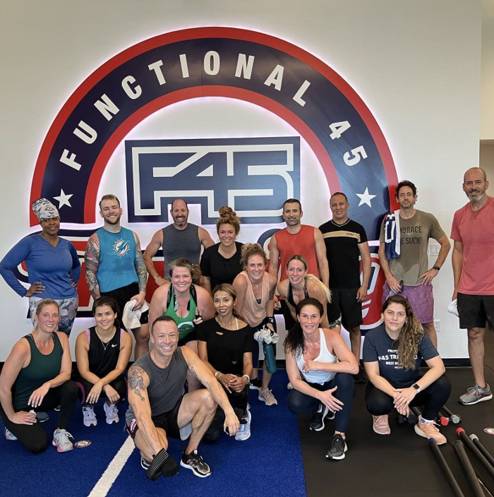 F45 Training West Delray - Delray Beach, FL