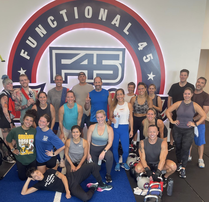 F45 Training West Delray - Delray Beach, FL