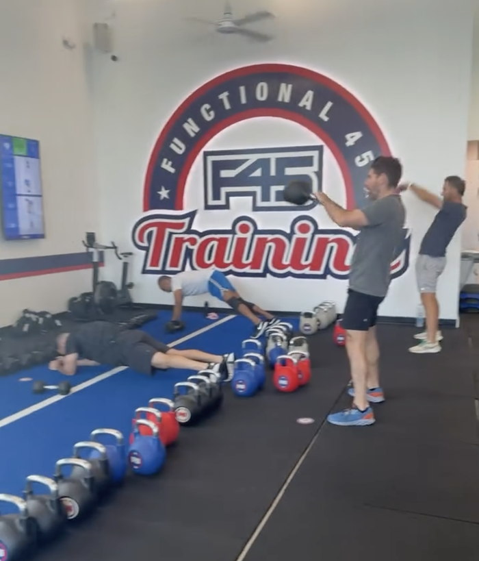 F45 Training West Delray - Delray Beach, FL