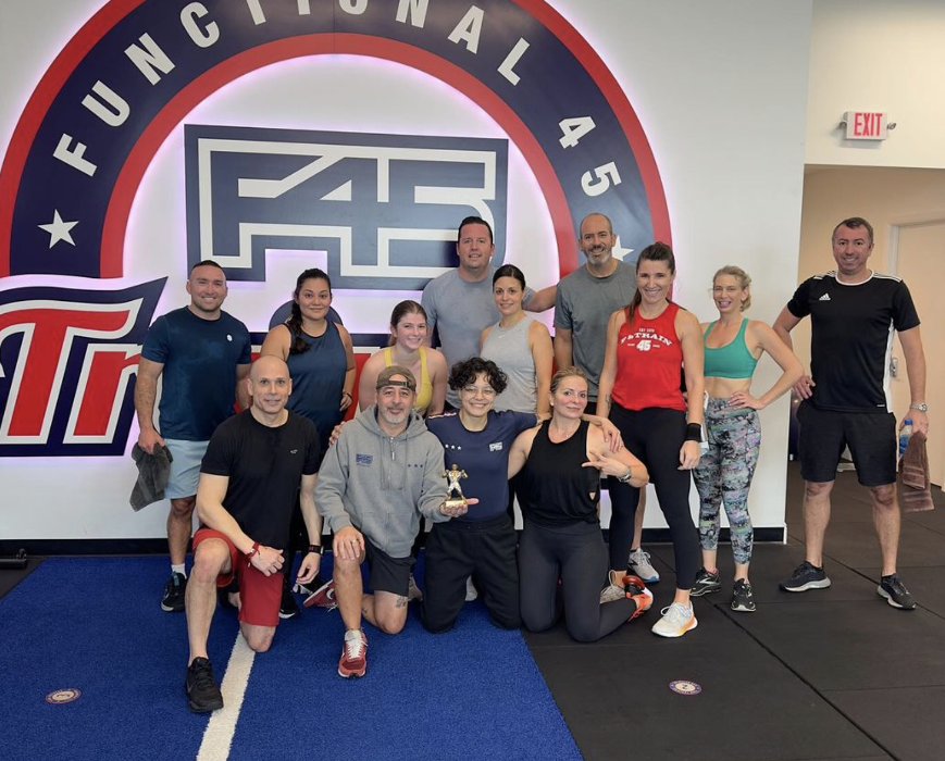 F45 Training West Delray - Delray Beach, FL