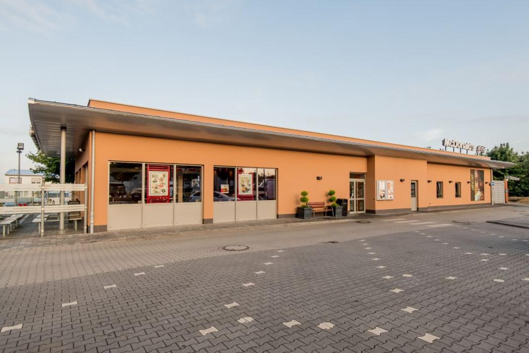 McDonald's, Endelner Feld in Dorsten