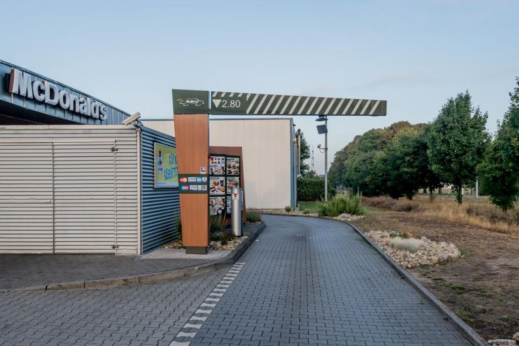 McDonald's, Endelner Feld in Dorsten