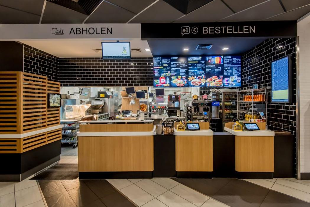 McDonald's, Endelner Feld in Dorsten