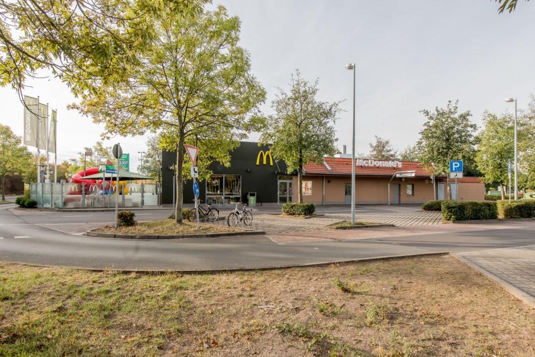 McDonald's, Olvenstedter Graseweg in Magdeburg
