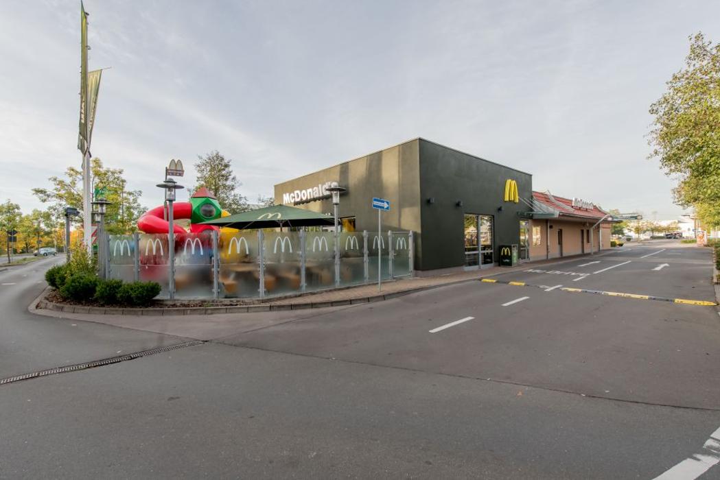 McDonald's, Olvenstedter Graseweg in Magdeburg