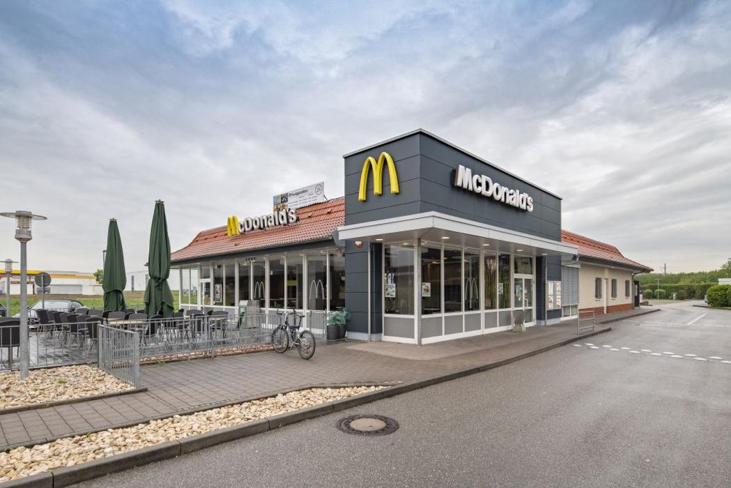 Mcdonalds Sinsheim Neulandstrasse 37