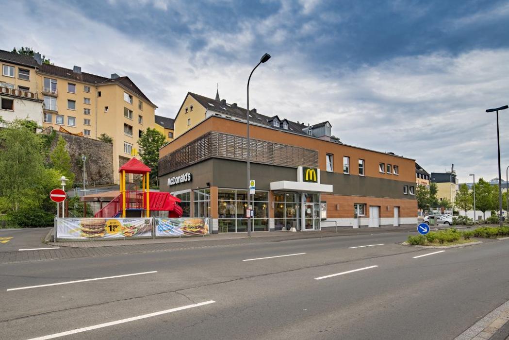 McDonald's, Brunnenstraße in Gerolstein