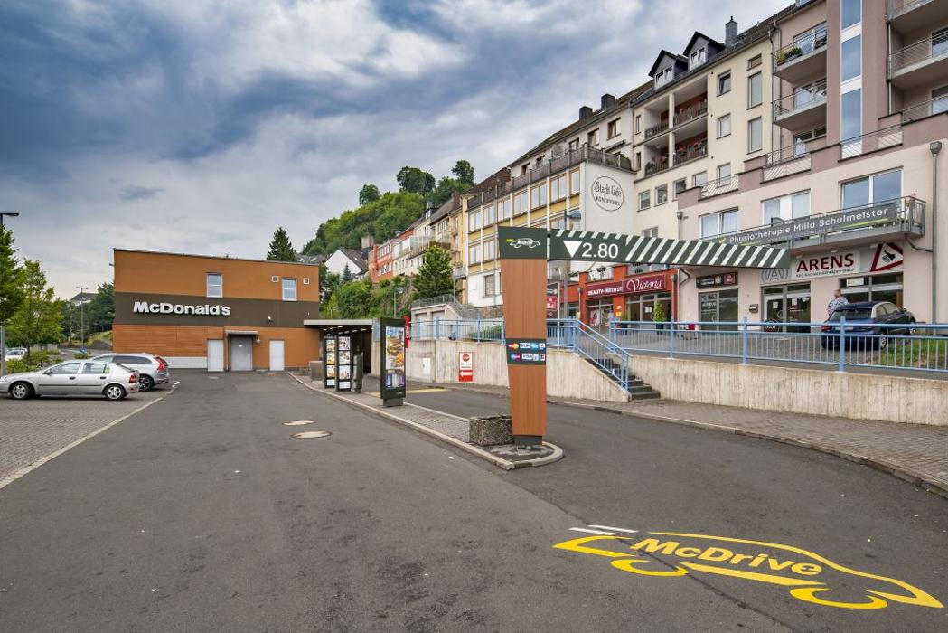 McDonald's, Brunnenstraße in Gerolstein