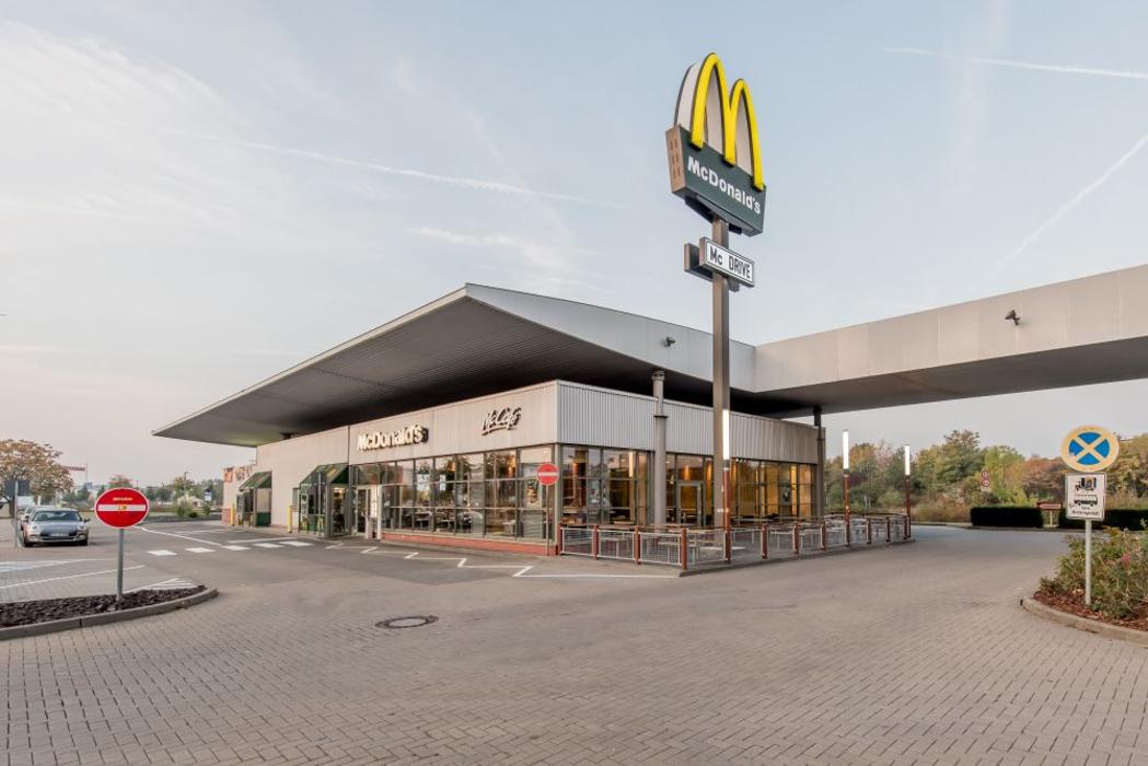 McDonald's in Dresden - Logo