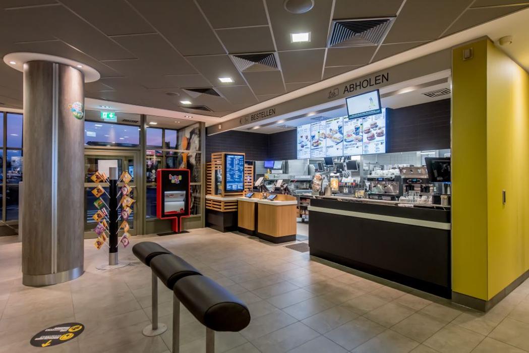 McDonald's, Peschelstraße in Dresden