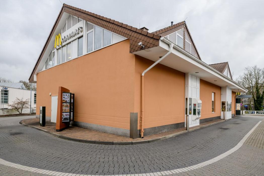 McDonald's, Werler Straße in Arnsberg