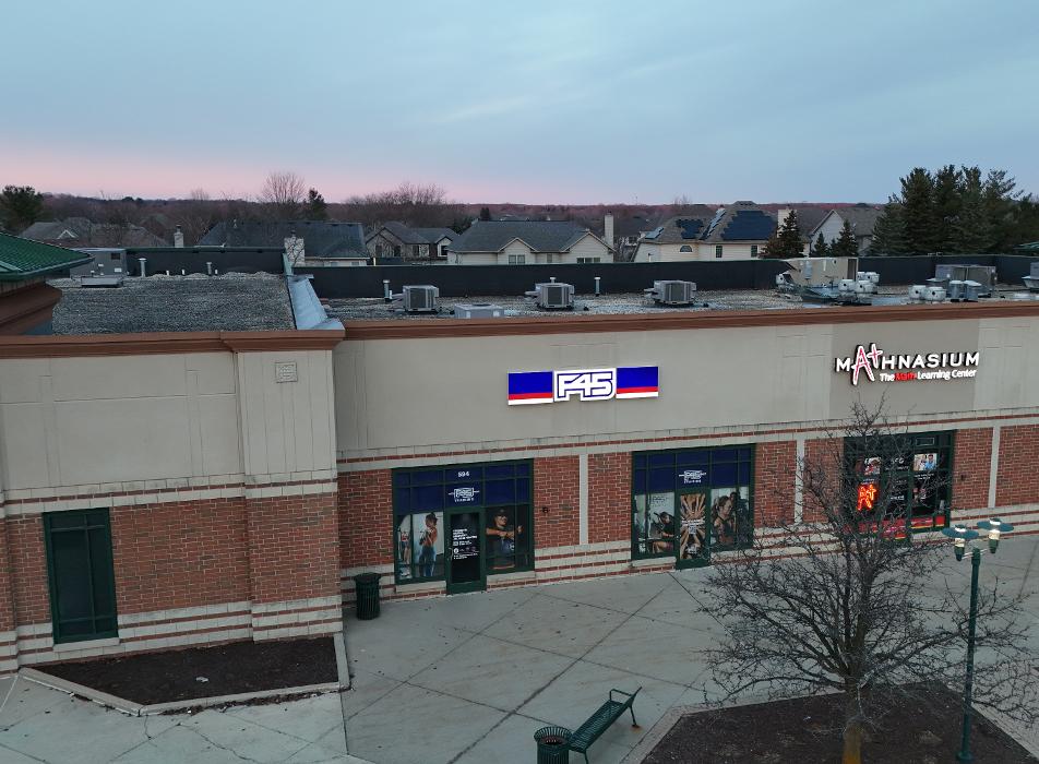 F45 Training South Elgin Illinois