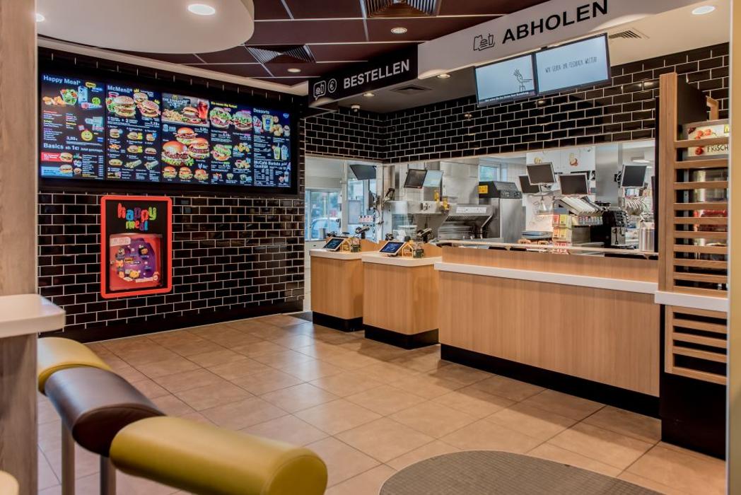 McDonald's, Hannoversche Straße in Göttingen