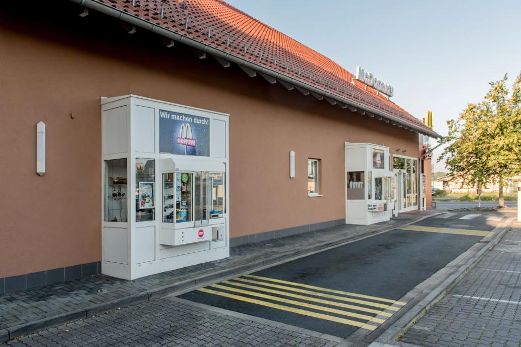 McDonald's, Hannoversche Straße in Göttingen