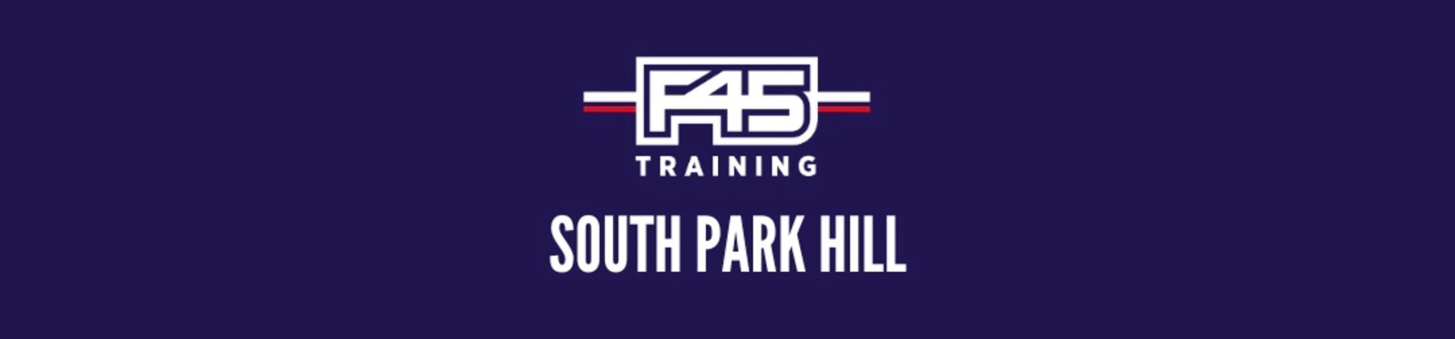 F45 Training South Park Hill Image