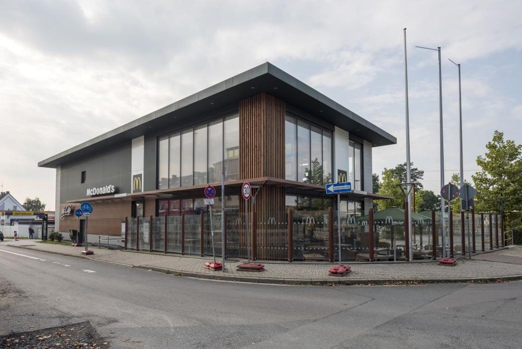 McDonald's, Alte Wittener Straße in Bochum