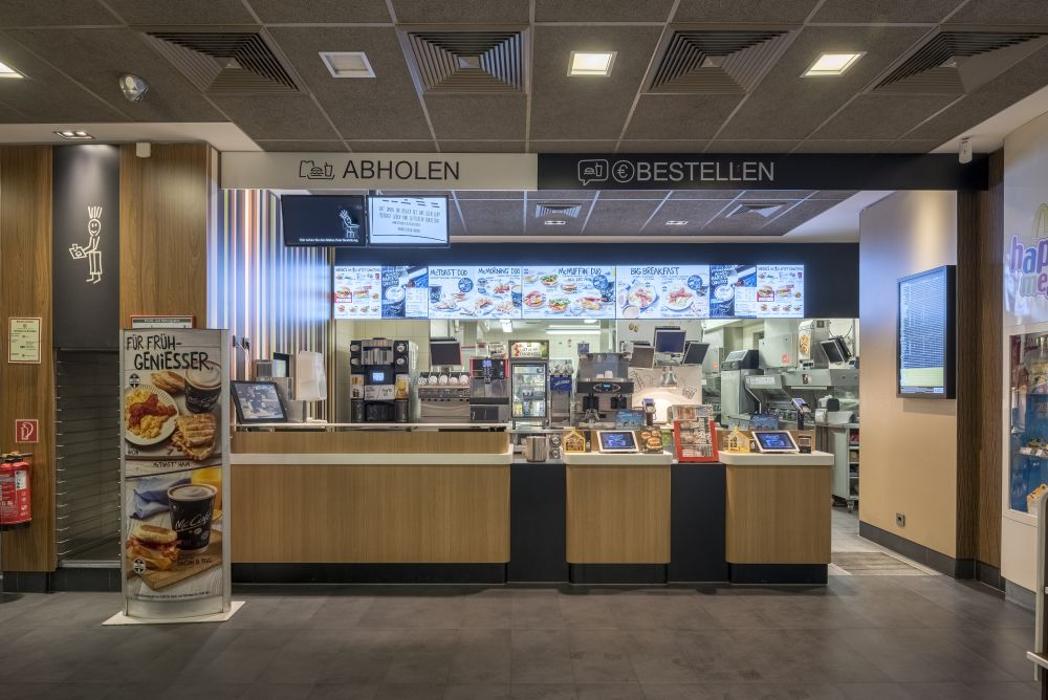 McDonald's, Alte Wittener Straße in Bochum
