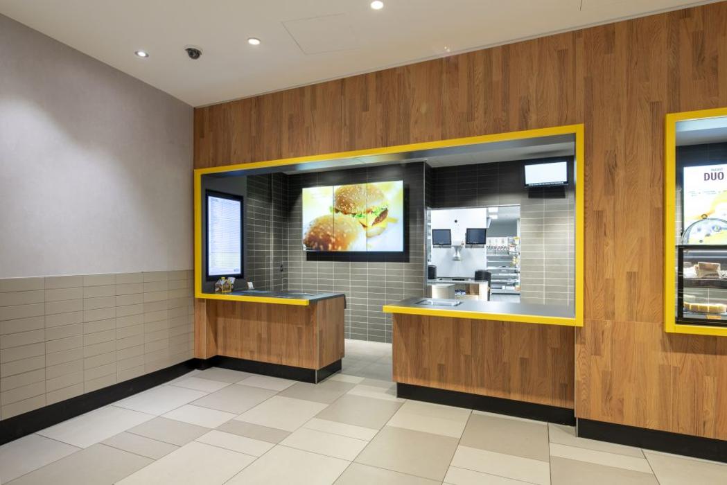 McDonald's, Tal in München