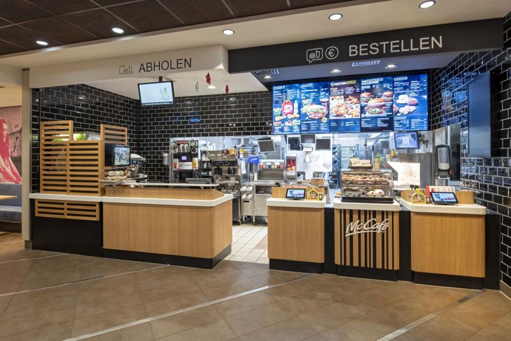 McDonald's, Situlistraße in München