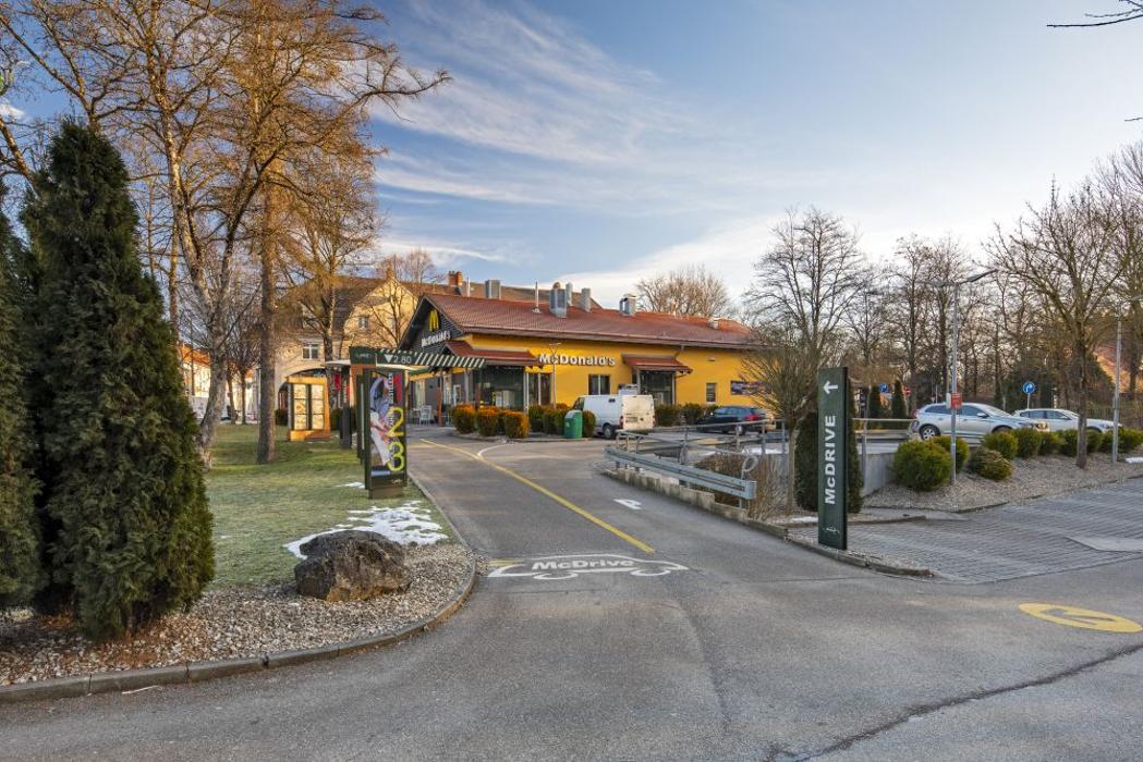 McDonald's, Situlistraße in München