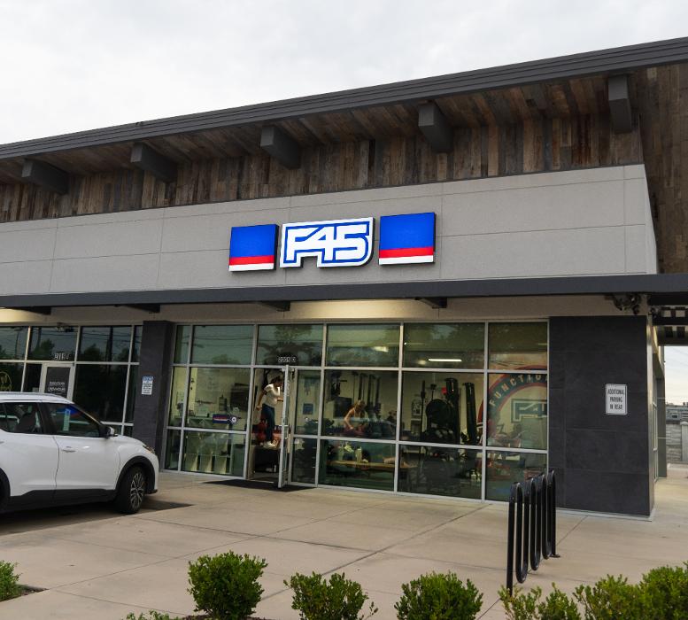 F45 Training Oak Forest Houston