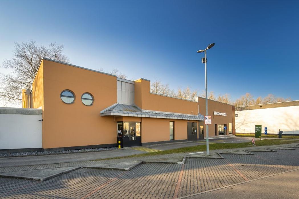 McDonald's, Robert-Bosch-Straße in Lindau (Bodensee)