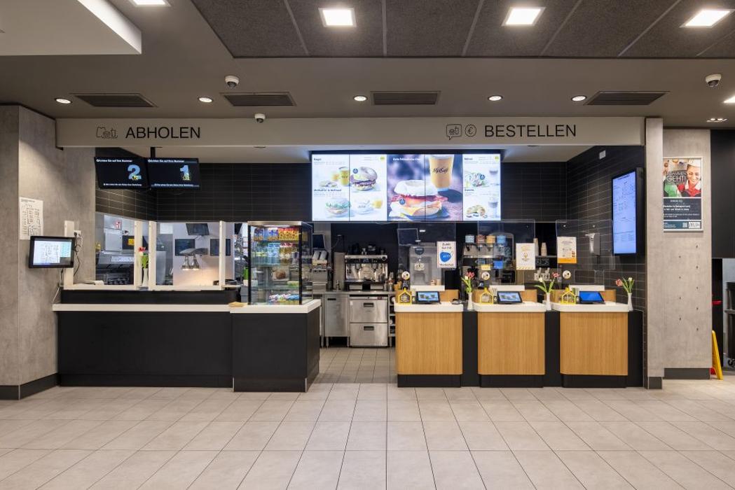 McDonald's, Robert-Bosch-Straße in Lindau (Bodensee)